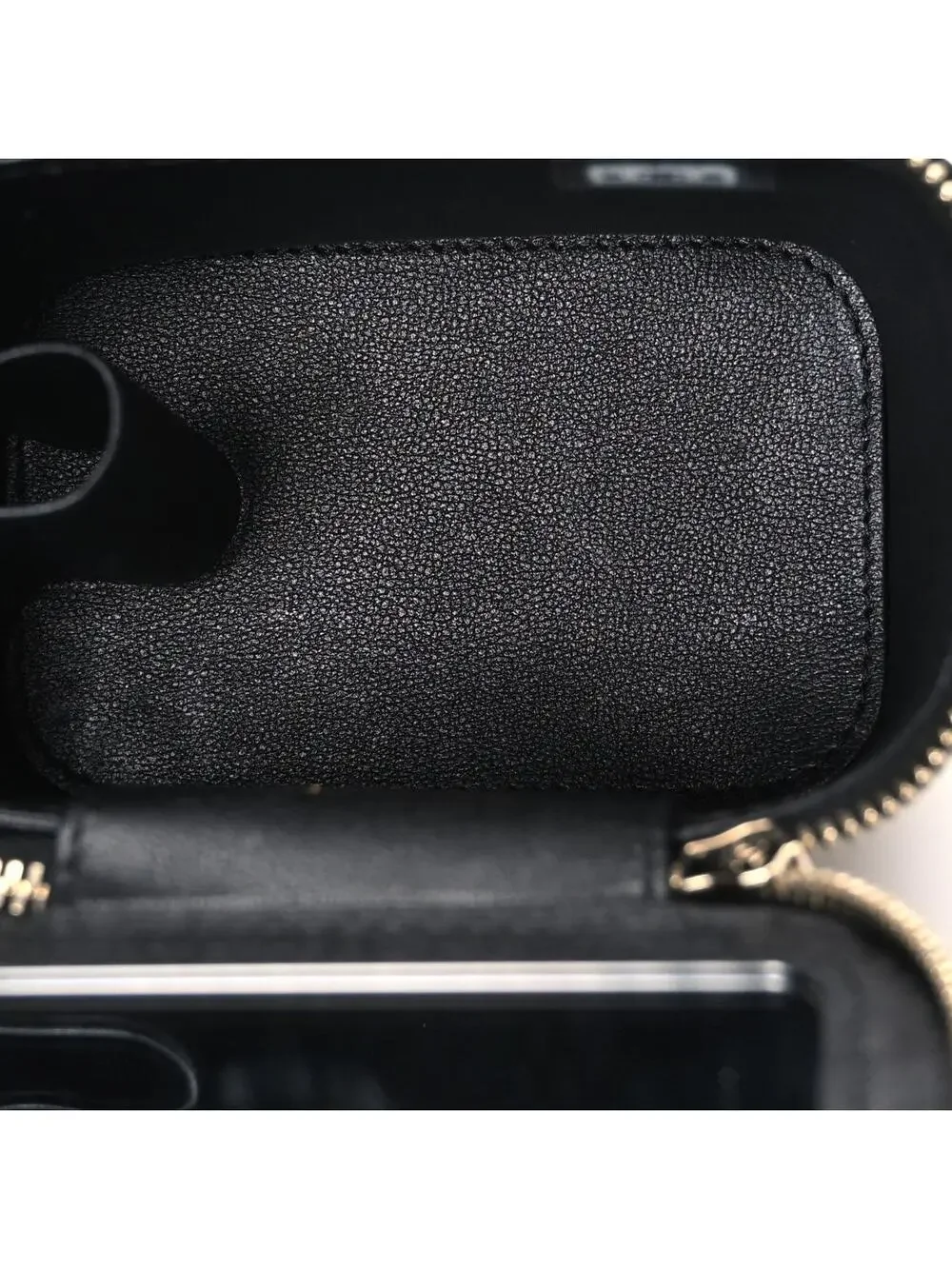 Chanel Lambskin Quilted Top Handle Mini #341077C29B